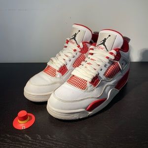 Jordan 4 “alternate 89”